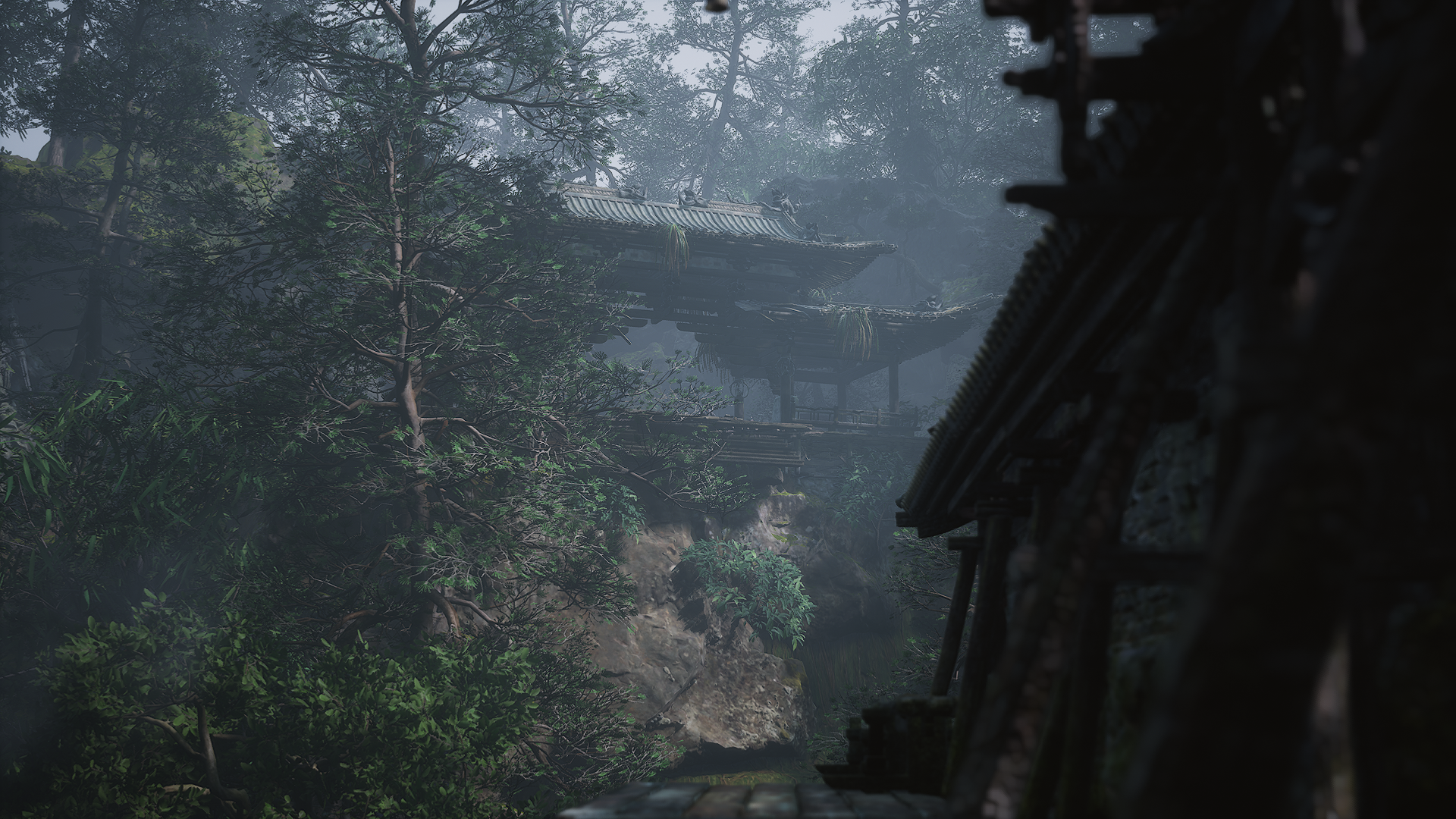 Black Myth: Wukong — 1